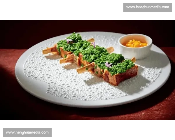 比赛菜品展示热菜创新与传统风味的完美融合与提升